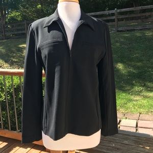 Alanni Black Jacket
